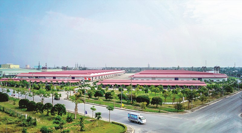 Khu công nghiệp Đại Hiệp - Quảng Nam图2